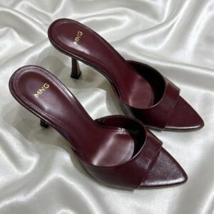 mgo Burgundy heel 🍒